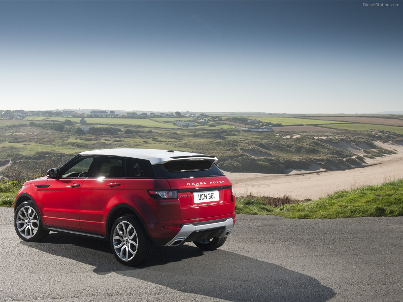 Land Rover Range Rover Evoque 5-door